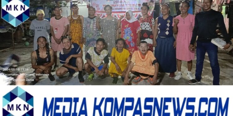 Semarak Warga Kodam HUT RI ke-79, Buaran Indah: Futsal Busana Wanita