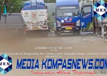 Penyeleweng PT. NFA Salurkan Solar ke Pengepul