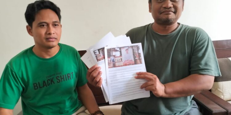 Sekretaris Gerindra Brebes,: Ismail Fahmi Akan Mengadu ke APH