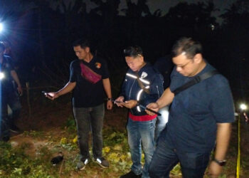 Polisi Ringkus Cepat Pelaku Pembunuhan Petani di Teluknaga