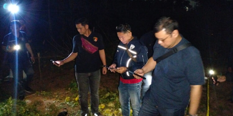 Polisi Ringkus Cepat Pelaku Pembunuhan Petani di Teluknaga