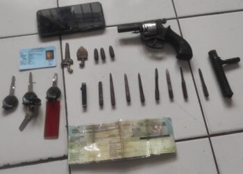 Pelaku Curanmor Tewas, Didor saat akan Ditangkap Polisi di Tangerang