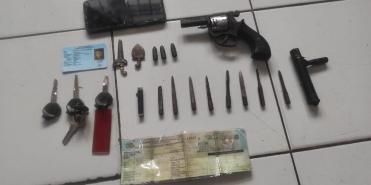 Pelaku Curanmor Tewas, Didor saat akan Ditangkap Polisi di Tangerang