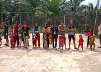 Pemdes Datar Penokot Rayakan Hari Kemerdekaan