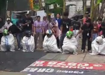 Meriah: Menyambut HUT RI ke-79 Rt 03 Rw 07 Adakan Berbagai Perlombaan