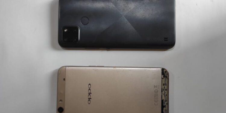 Polsek Ciledug dan Polsek Pinang Behasil Tangkap Pelaku Perampasan Handphone