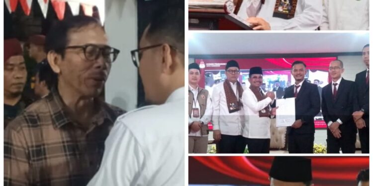 KPU Kota Tangerang Terima Empat Balon Walikota, Satu Tak Lolos