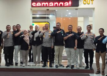 Siap Gelar MCU Bacalon Kepala Daerah se-Tangerang Raya, Kapolres Sambangi RSUP dr. Sitanala