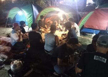 Dihadiri para Elemen Sosial, Rapat Evaluasi KJK Tangerang Raya Sukses