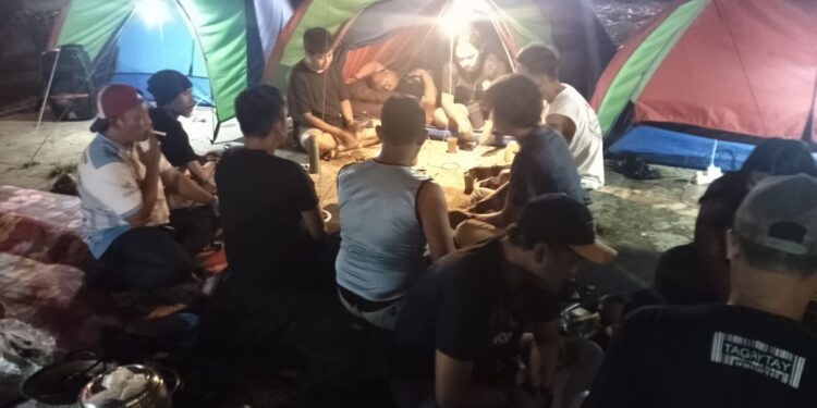 Dihadiri para Elemen Sosial, Rapat Evaluasi KJK Tangerang Raya Sukses