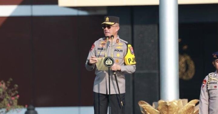 Kapolda Jatim Bakal Tindak Tegas Anggota Polisi yang Terlibat Politik di Pilkada Serentak 2024