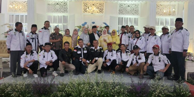 Jadi Garda Terdepan Bamus Maskot Tangerang Siap Menangkan “SAMA”