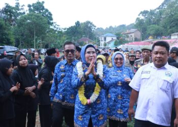 Resmikan Museum Golok Ciomas, Bupati Serang Dorong Jadikan Daerah Wisata