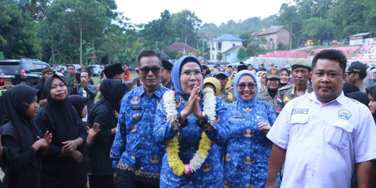 Resmikan Museum Golok Ciomas, Bupati Serang Dorong Jadikan Daerah Wisata