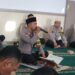 Polres Serang Gelar Peringatan Maulid Nabi Muhammad SAW 1446 H di Masjid As- Salam