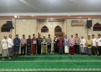 Dirbinmas Polda Banten Laksanakan Subuh Keliling di Daerah Hukum Polda Banten