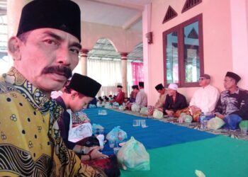 Pemerintah Desa Banjarsari dan Masyarakat Peringati Maulid Nabi Muhammad SAW 1446 H