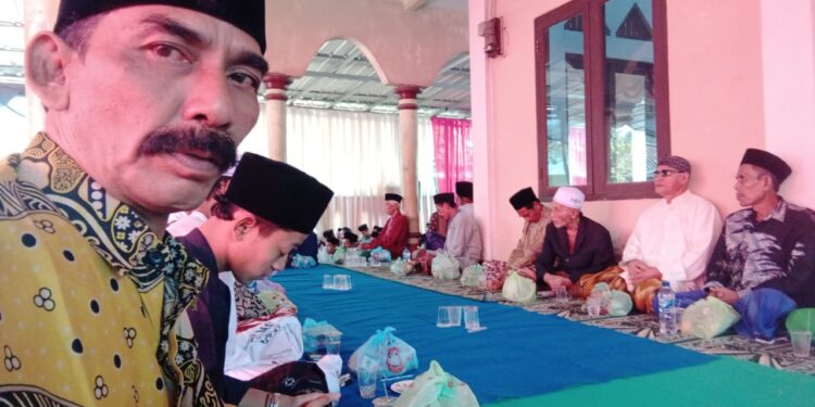 Pemerintah Desa Banjarsari dan Masyarakat Peringati Maulid Nabi Muhammad SAW 1446 H