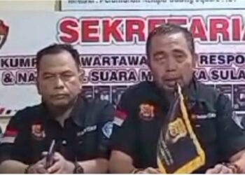 FRN Counter Polri DPW Banten, Siap Bongkar Para Pengusaha Ilegal