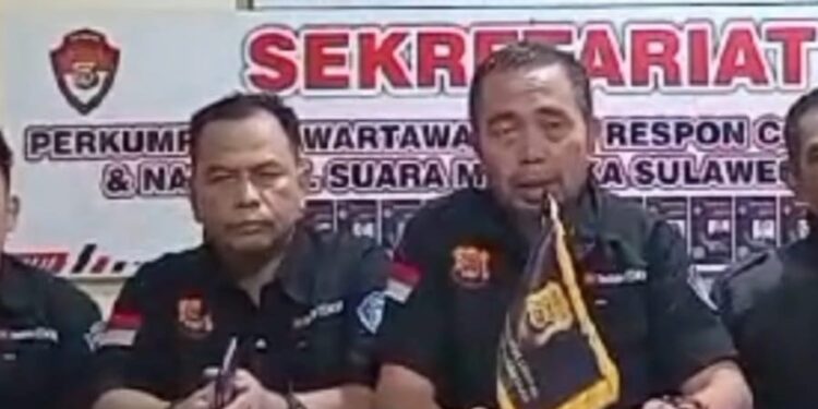 FRN Counter Polri DPW Banten, Siap Bongkar Para Pengusaha Ilegal