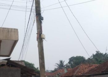 BK-LSM Lebak Minta Tim Siber Polda Banten Dan Mabes Polri Sidak RTRW Net Illegal di Lebak