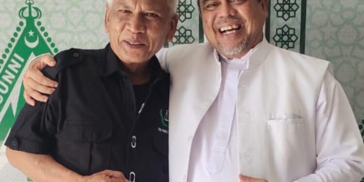 Ikhtisar: Objek Perkara Memiliki Hubungan Dengan Akun Fufu Fafa