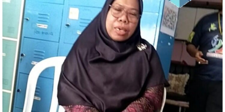 Baru Diangkat Kepsek SMK Dhasis, Siswa Dikeluarkan dan adanya Perundungan Siswi