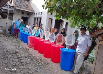 Realisasi Banprov Pemdes Mekar Manik Kabupaten Lebak Rehab Kantor Desa