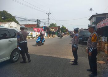 Sat Lantas Porles Lebak Polda Banten Gelar Razia Zebra H Ke-11