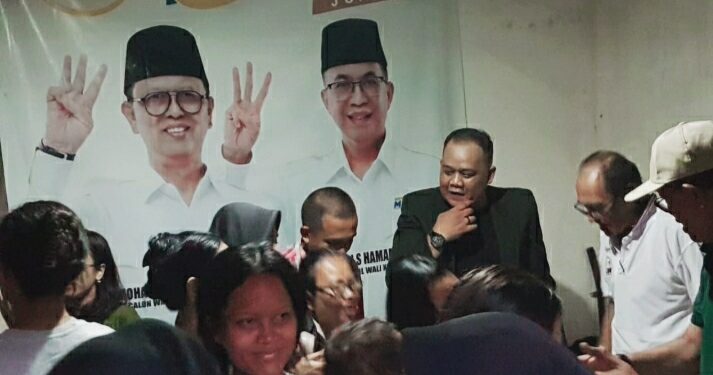 Relawan Framdi Gencarkan Sosialisasi Program Muraz-Andri