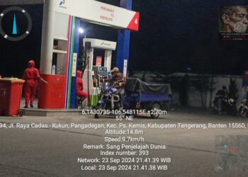 Viral…!!! Management SPBU 34.15519 Pecat Dua Operator  Buntut dari Penyelewengan