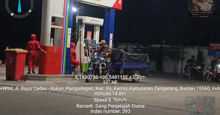 Viral…!!! Management SPBU 34.15519 Pecat Dua Operator Buntut dari Penyelewengan