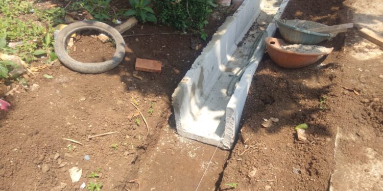 Dinilai Perencanaan Goib, Proyek PSU Dinas PRKP Banten di Sorot POGANT