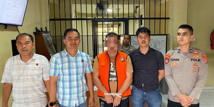 Ditreskrimsus Polda Banten Tangkap 2 Tersangka: Suap Pembangunan TPT Bronjong Dinas LH
