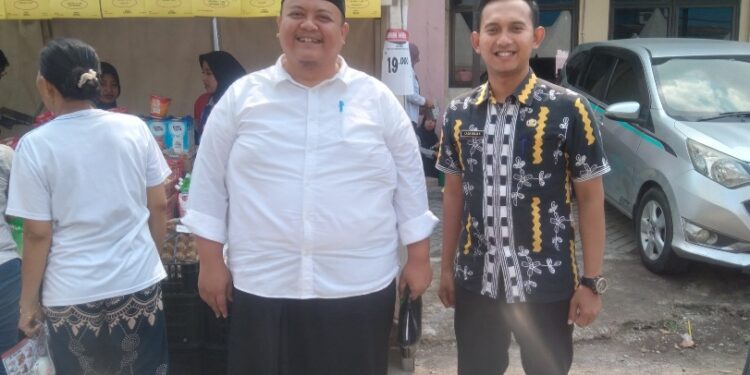 Kecamatan Pondok Gede Gelar Operasi Pasar