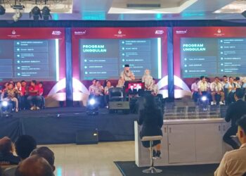 KPU Gelar Debat Publik Terakhir Paslon Wali Kota dan Wakil Walikota