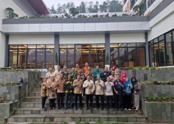 Tingkatkan Pengelolaan Sampah, Upayakan Penurunan Kebocoran Secara Signifikan