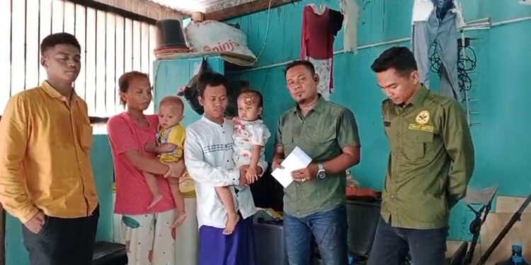 PARAH NIE RSUD DRAJAT SERANG : Salah Satu Pasein  Bernama Melinda di Tolak Forwatu Banten Akan Aksi dan Lapor Ombudsman