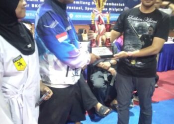 Dojo Karate BOM-06 Raih Juara Umum 2 Pada Gelaran BKC CHAMPIONSHIP 2024