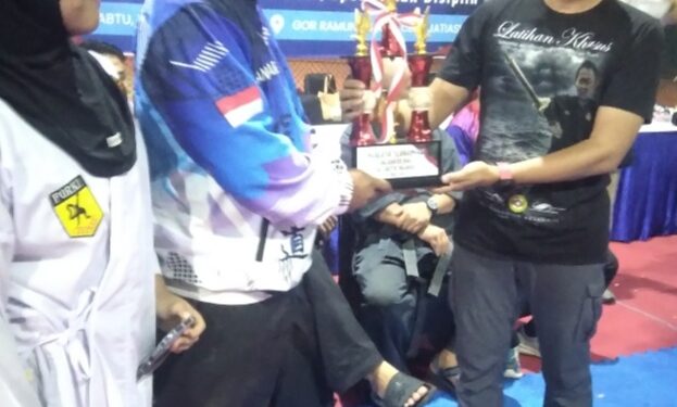 Dojo Karate BOM-06 Raih Juara Umum 2 Pada Gelaran BKC CHAMPIONSHIP 2024