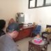 Oknum Prades Kolelet Wetan Diduga Palsukan Stampel Desa, BK-LSM Audiensi Sekda Lebak