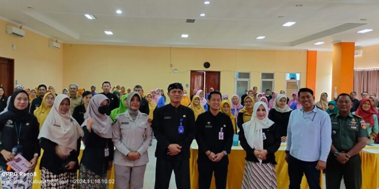 Hasil SSGI Berhasil Turunkan Stunting Sebesar 6.5 Persen