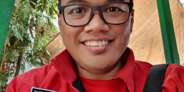 Wakil Ketua DPD PSI Kota Bekasi membuat stateman, Pencabutan Keanggotaan Tinggal Menunggu SK DPP PSI