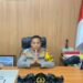 Kapolres Lebak Himbau Kandidat yang Menang Hitung Cepat Pilkada Kabupaten Lebak Tahun 2024 untuk Tidak Euforia