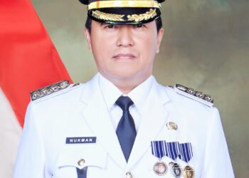 Nukman Sampaikan Selamat Kepada Bupati dan Wakil Bupati Lampung Barat Terpilih