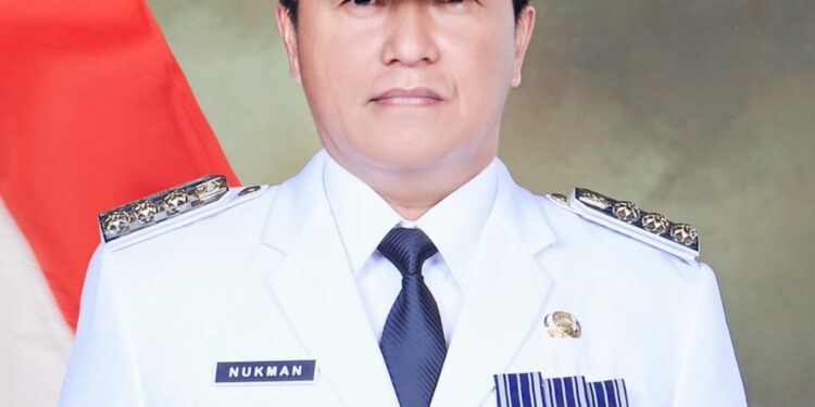 Nukman Sampaikan Selamat Kepada Bupati dan Wakil Bupati Lampung Barat Terpilih