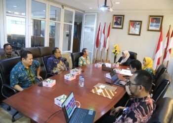 Pemkot Tangerang dan Pemkab Belitung Jalin Kerja Sama Pengembangan Aplikasi E-Audit