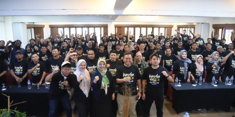 Media Gathering 2024 Wadah Jalin Komunikasi dan Satukan Visi untuk Kemajuan Kota Tangerang