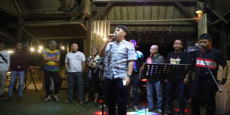 Ratusan Awak Media Penuh Kegembiraan, Warnai Media Gathering Kota Tangerang 2024