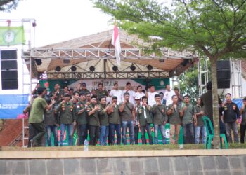 Gagas Program Kerja Tahun 2025. DPP Ormas Perpam Bakal Gelar Konsolidasi Akbar di Akhir Tahun.